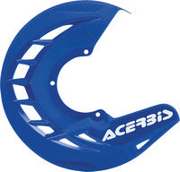 Acerbis X-brake Disc Cover Blue