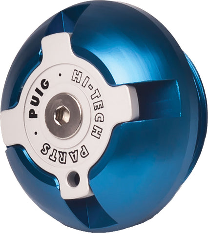 Puig Oil Plug Hi-tech Blue