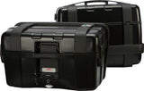 Givi Trekker Side Cases 46l 20.7x12.2x16.2" Pair Black