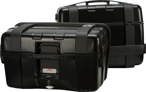 Givi Trekker Side Cases 46l 20.7x12.2x16.2" Pair Black