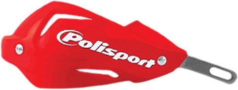 Polisport Handguard Touquet Red