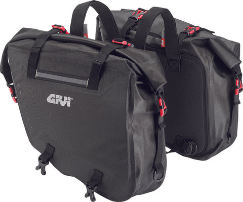 Givi Grt708 Waterproof Saddle Bags 15 Liter