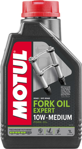 MOTUL FORK OIL EXPERT 10W 1 L