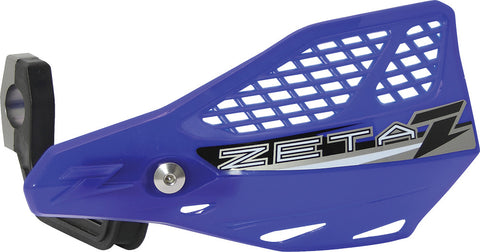 ZETA STINGREY VENT HANDGUARDS (BLUE)