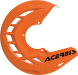 Acerbis X-brake Disc Cover Orange