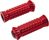 Puig Footpegs R-fighter Red