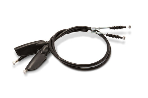 Motion Pro Vinyl Front Brake Cable Black