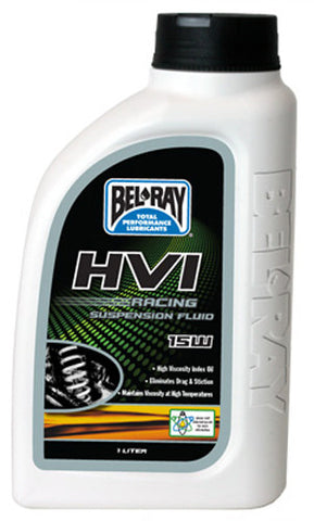 BEL-RAY HVI SUSPENSION FLUID 15W 1L