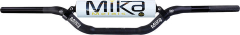 Mika Metals Handlebar Hybrid Series 7/8" Ktm Oem Bend Wht