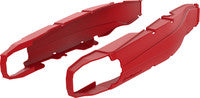 Polisport Swingarm Protectors Red