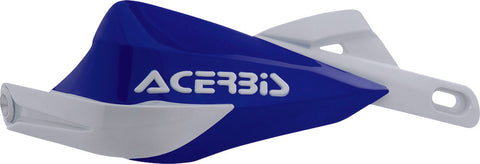 Acerbis Rally 3 Handguards (Blue))