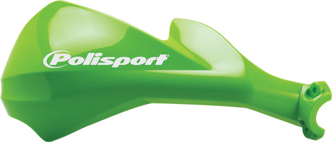 Polisport Handguard Sharp Green