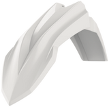 Polisport Front Fender White Beta