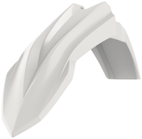 Polisport Front Fender White Beta