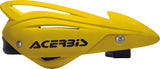 Acerbis Tri-fit Handguards (Yellow)