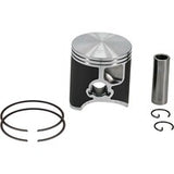 Vertex Piston Kit Cast 66.37/std Beta