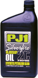 Pj1 Silverfire Injector 2t Synthetic Blend Oil Liter