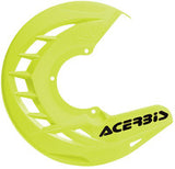 Acerbis X-brake Disc Cover Fluorescent Yellow