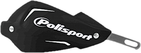 Polisport Handguard Touquet Black