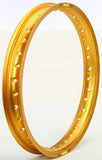 Pro-wheel Rim 1.85x19 36h Gold