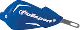 Polisport Handguard Touquet Blue